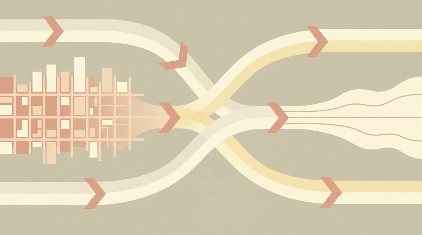 Illustration Nutzungsphasen und Szenarienwechsel quietroutinecanvas.info Editorial 1200x800